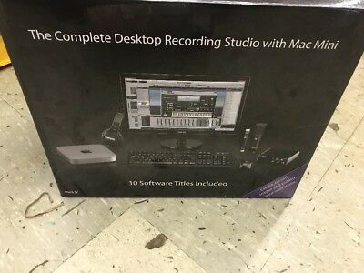 Mac Mini For Recording Studio